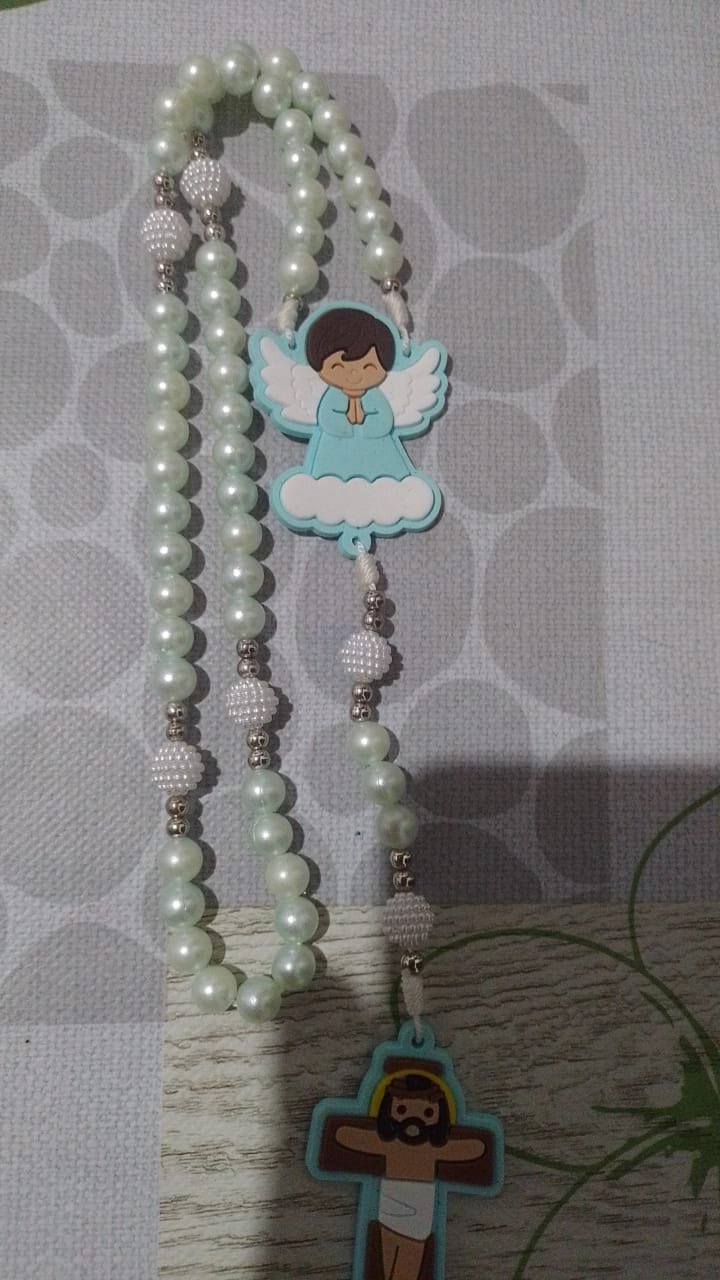 Terço Infantil Menino