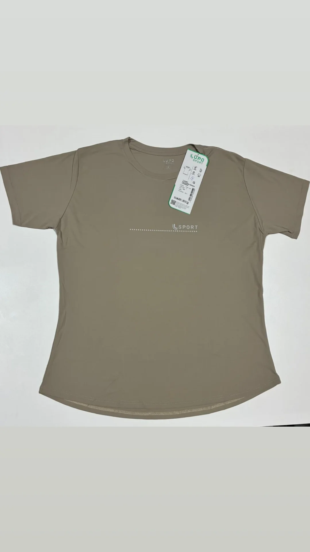 T-shirt Lupo Básica Feminina
