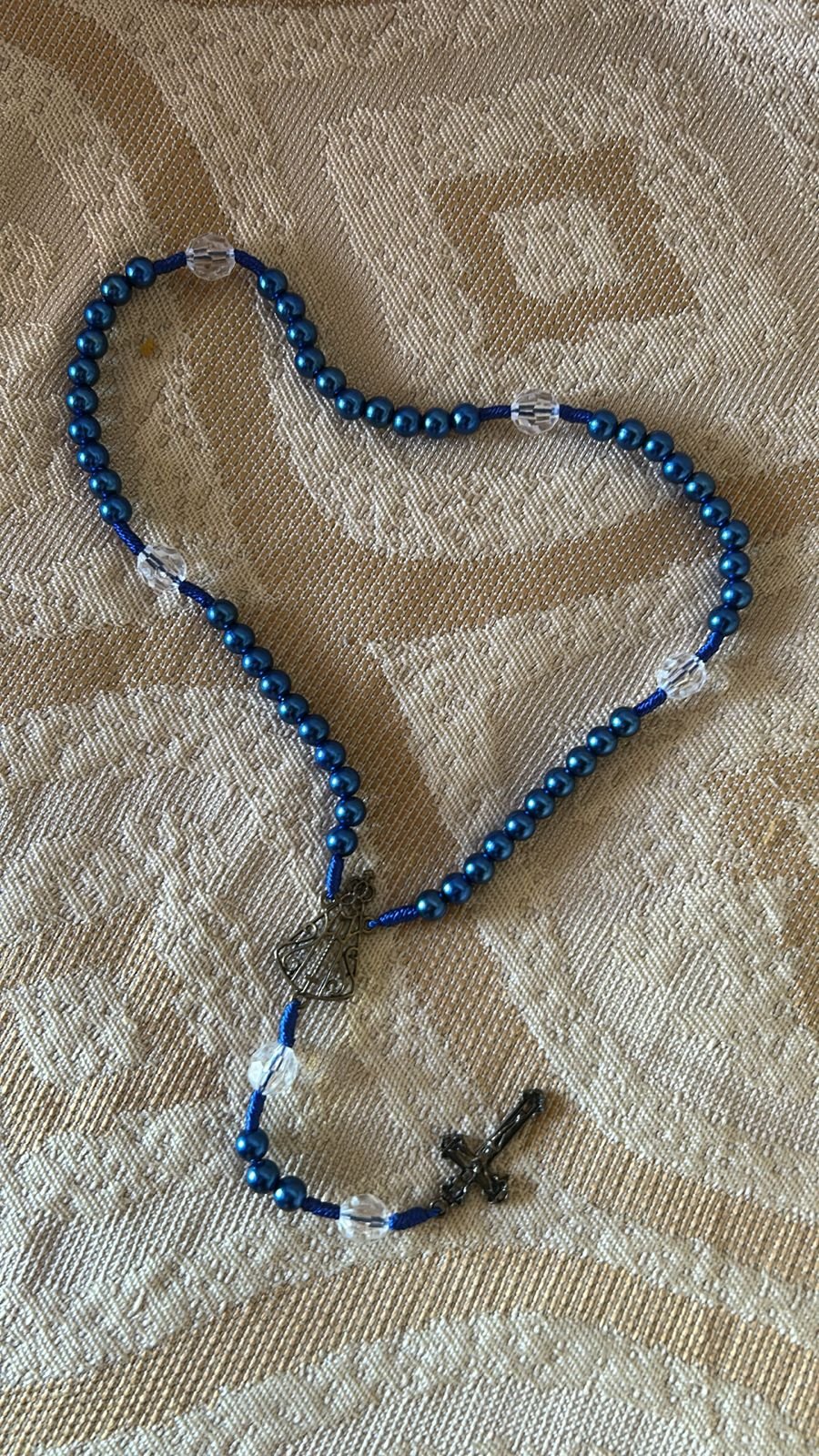 Terço de Nossa Senhora Aparecida