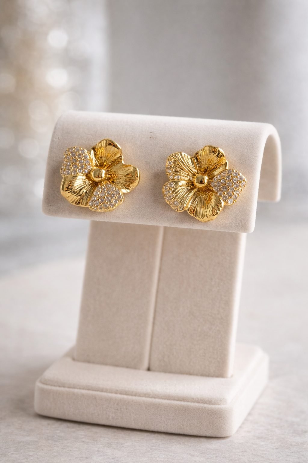 Brinco Flor Magnífica