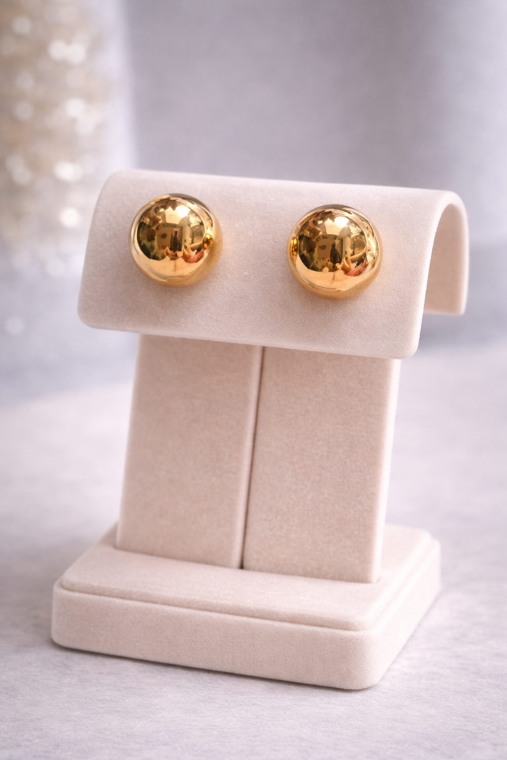 Brinco Bola 10mm Magnífica