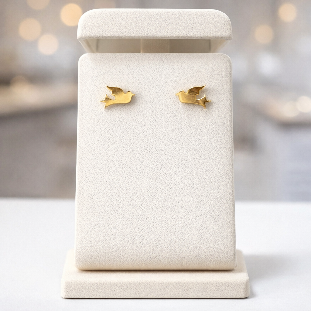 Brinco Pássaro Magnífica