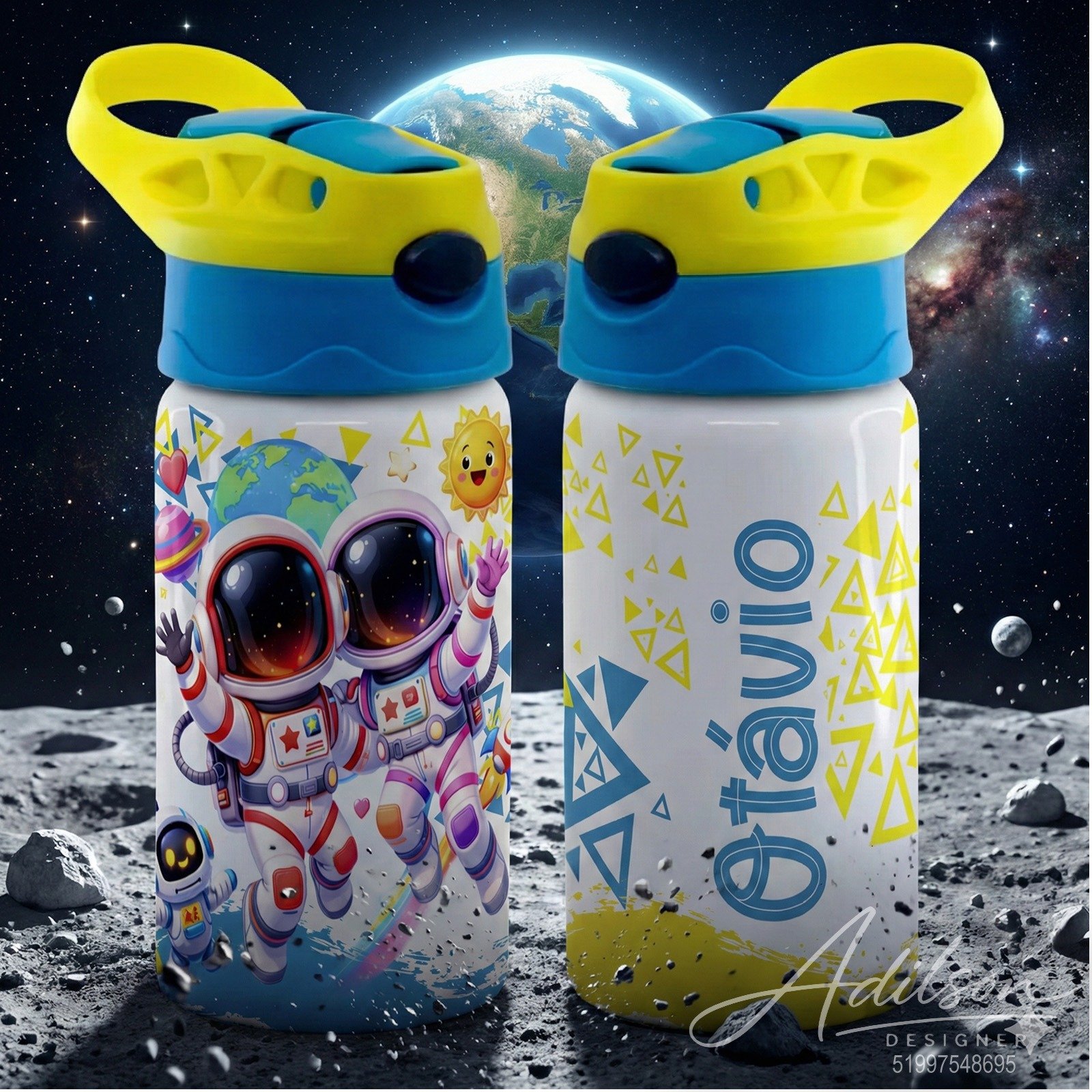 Garrafas personalizadas