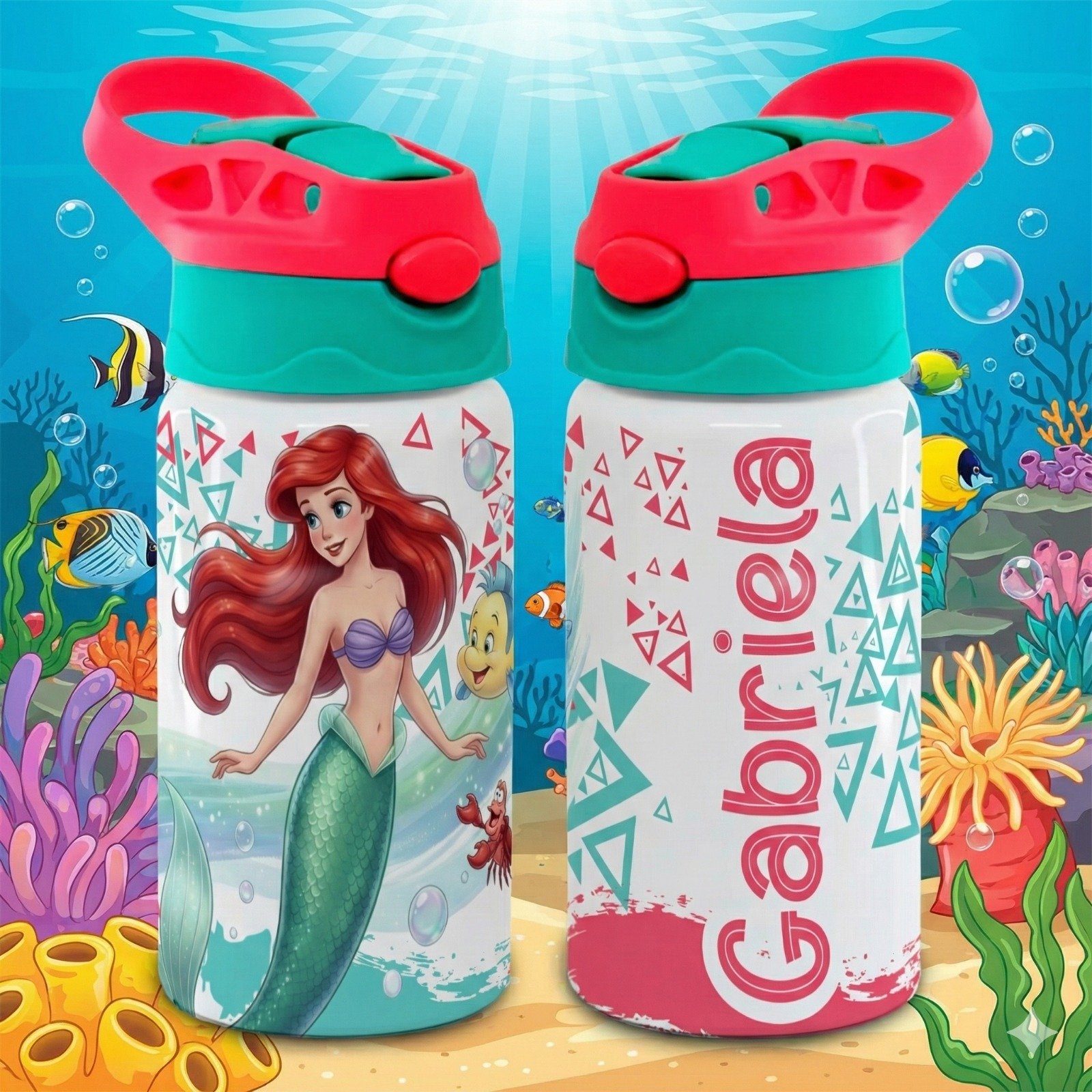 Garrafas personalizadas termicas