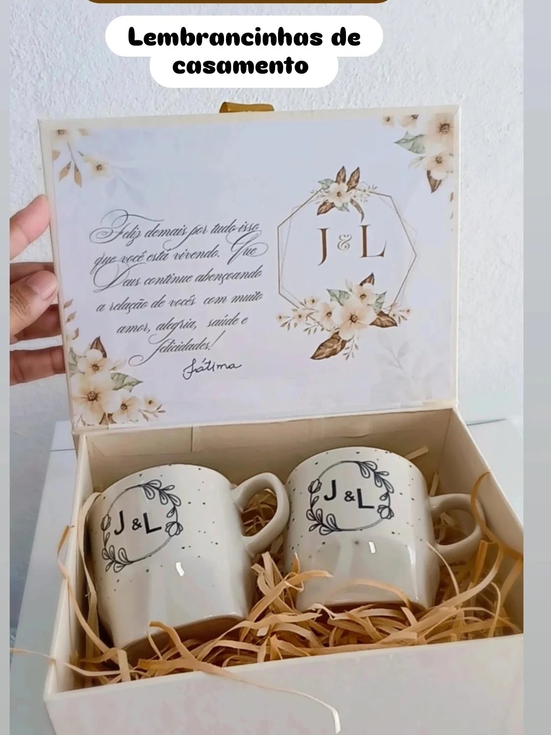 Caixas personalizadas em cartonagem