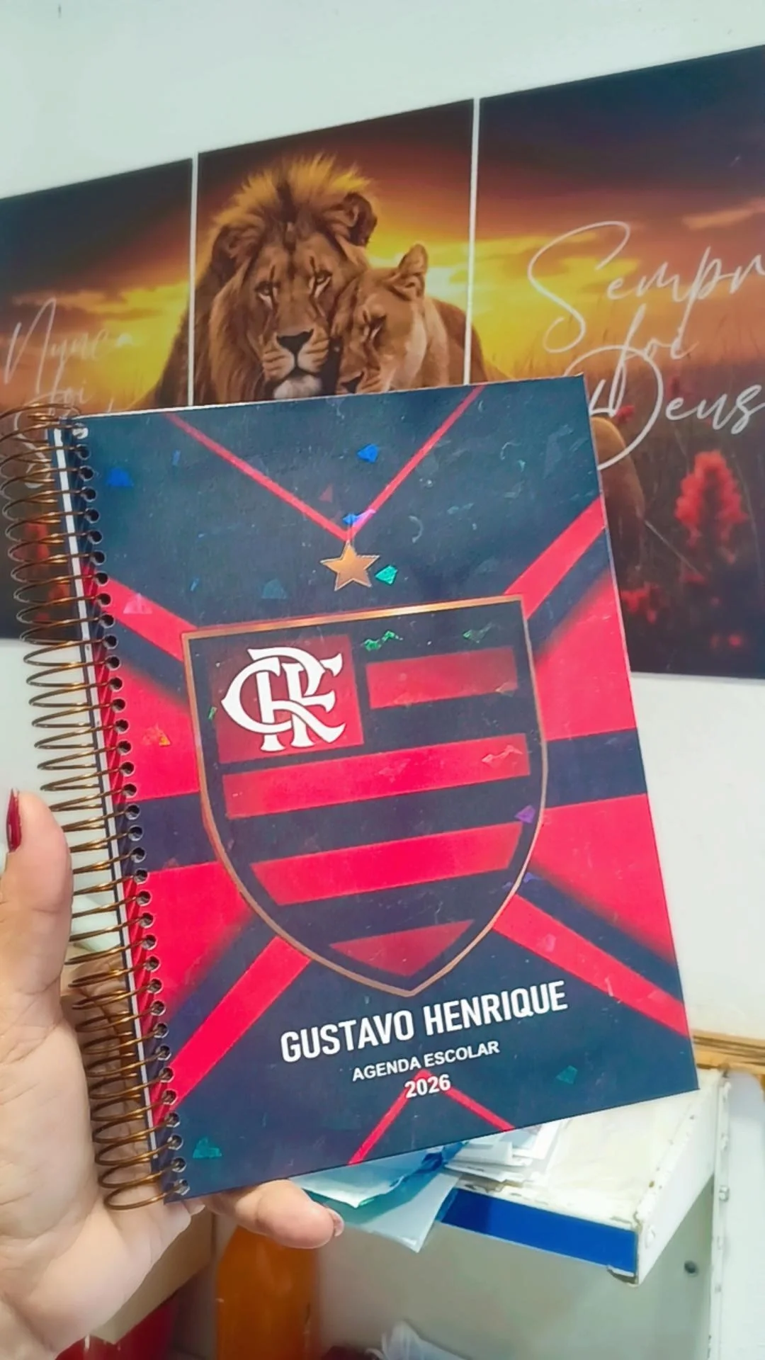 Agendas Flamengo