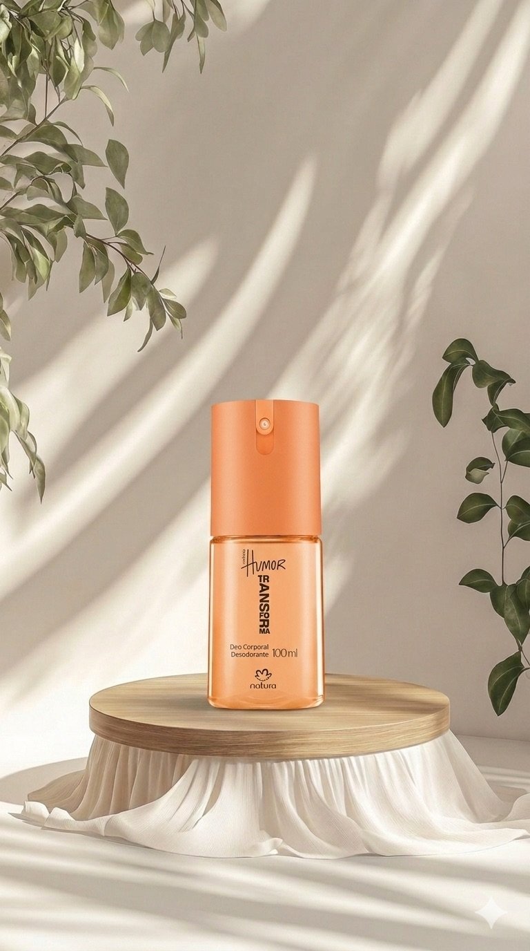 Colônia Corporal Transformar Natura