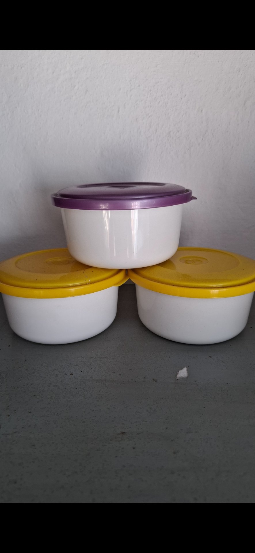 Pote Redondo Pequeno