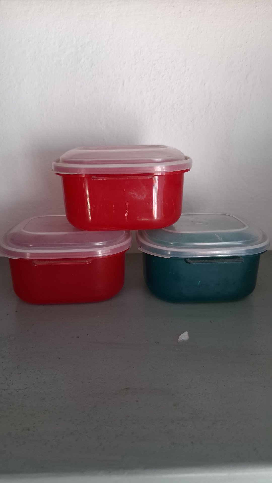 Pote Retangular Pequeno