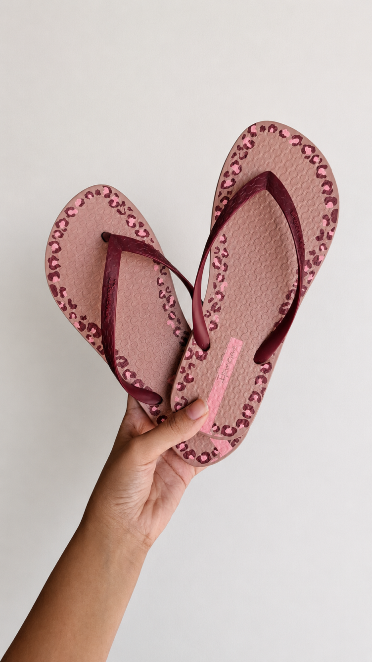 Chinelo Ipanema Oncinha