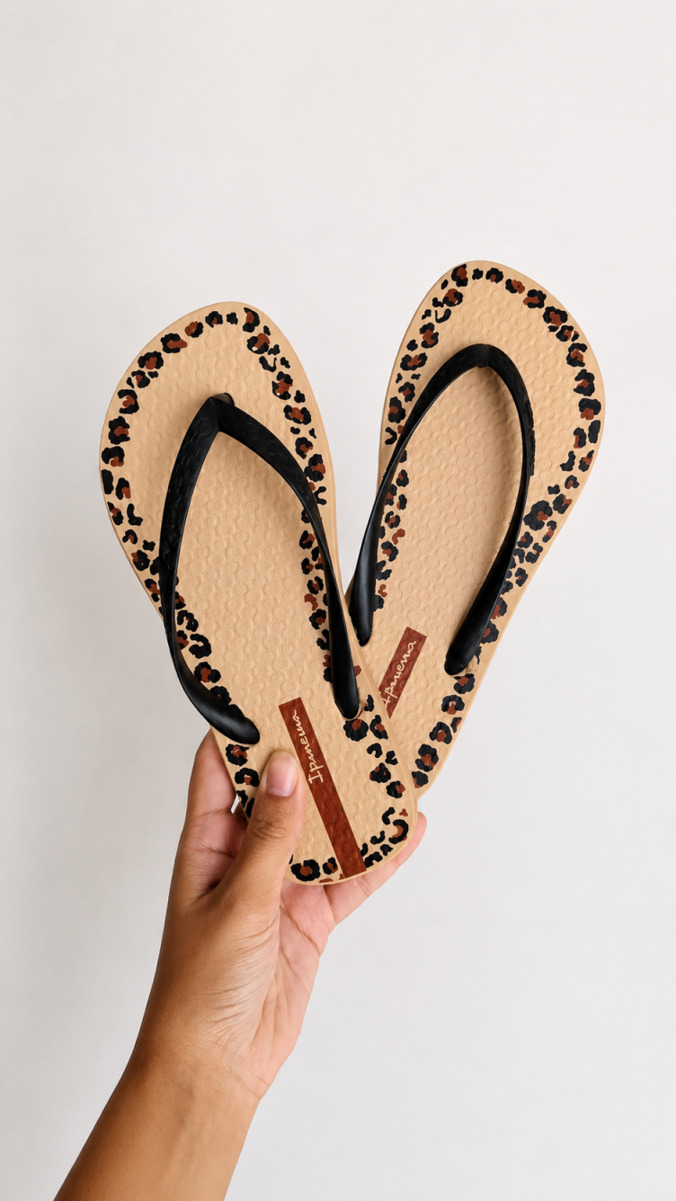 Chinelo Oncinha Ipanema