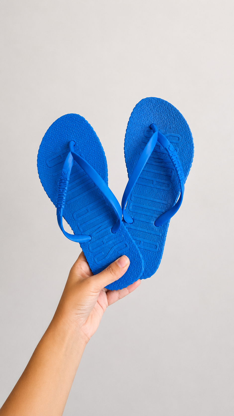 Chinelo Santa Lolla