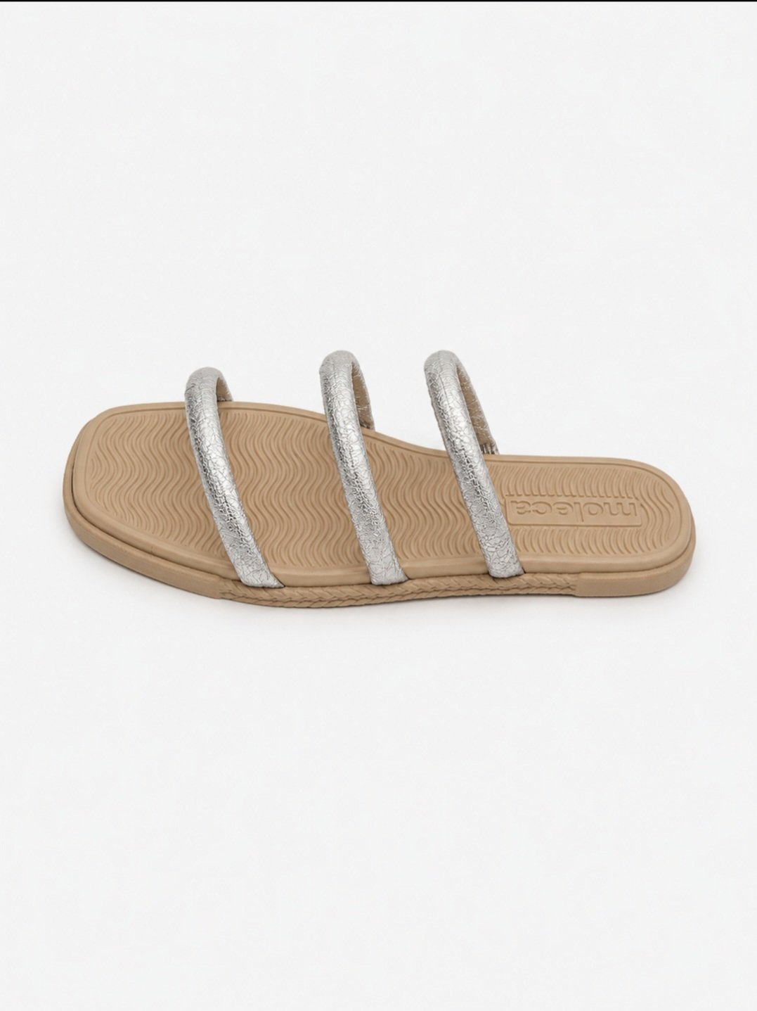 Chinelo Moleca Rasteira