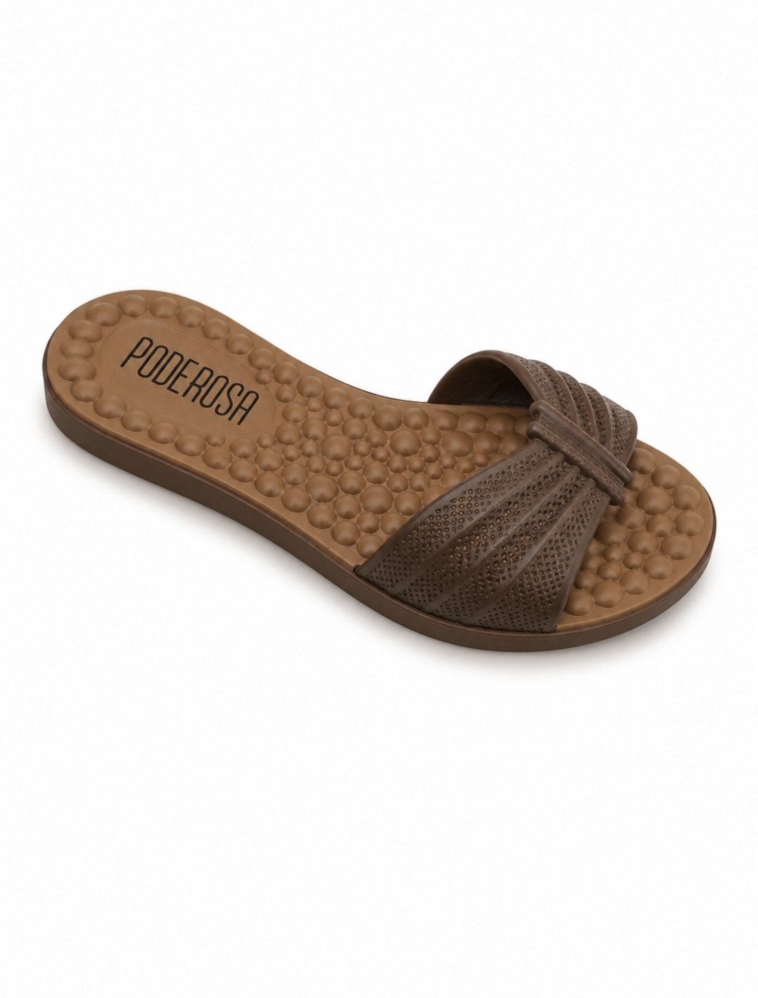 Chinelo de Rosto Poderosa