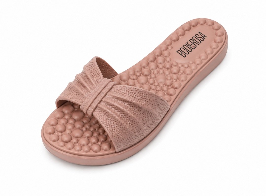 Chinelo de rosto Poderosa