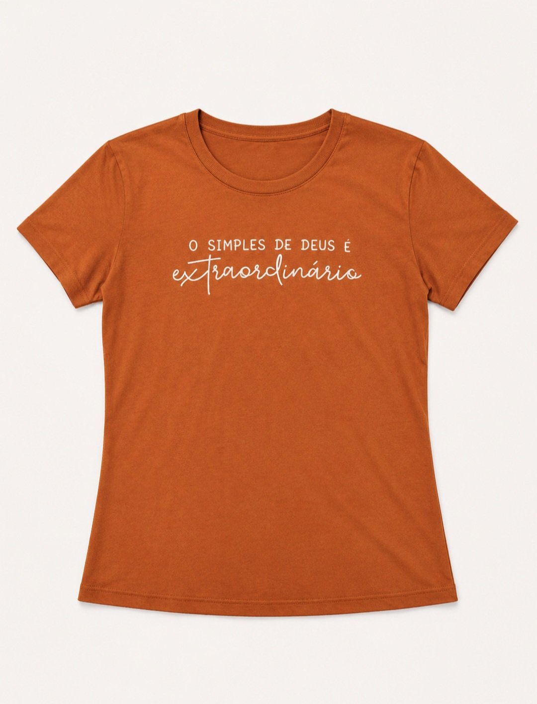 T-shirt Extraordinário