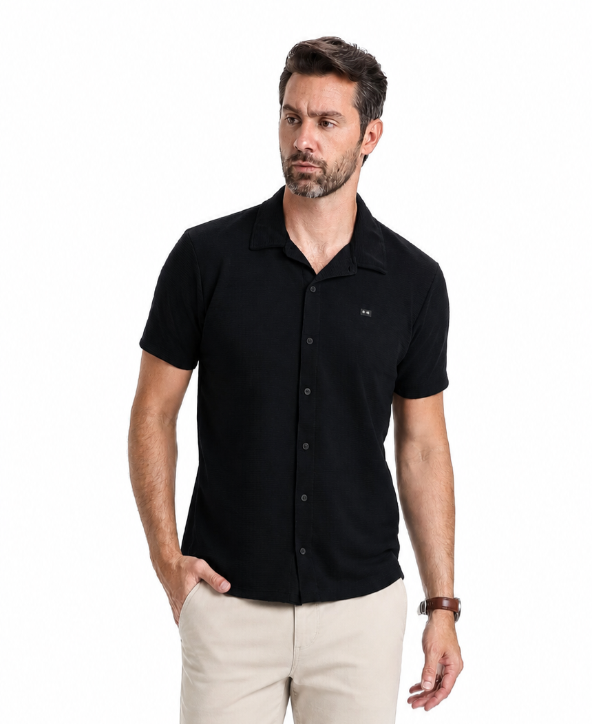 Camisa TZE Canelada 260