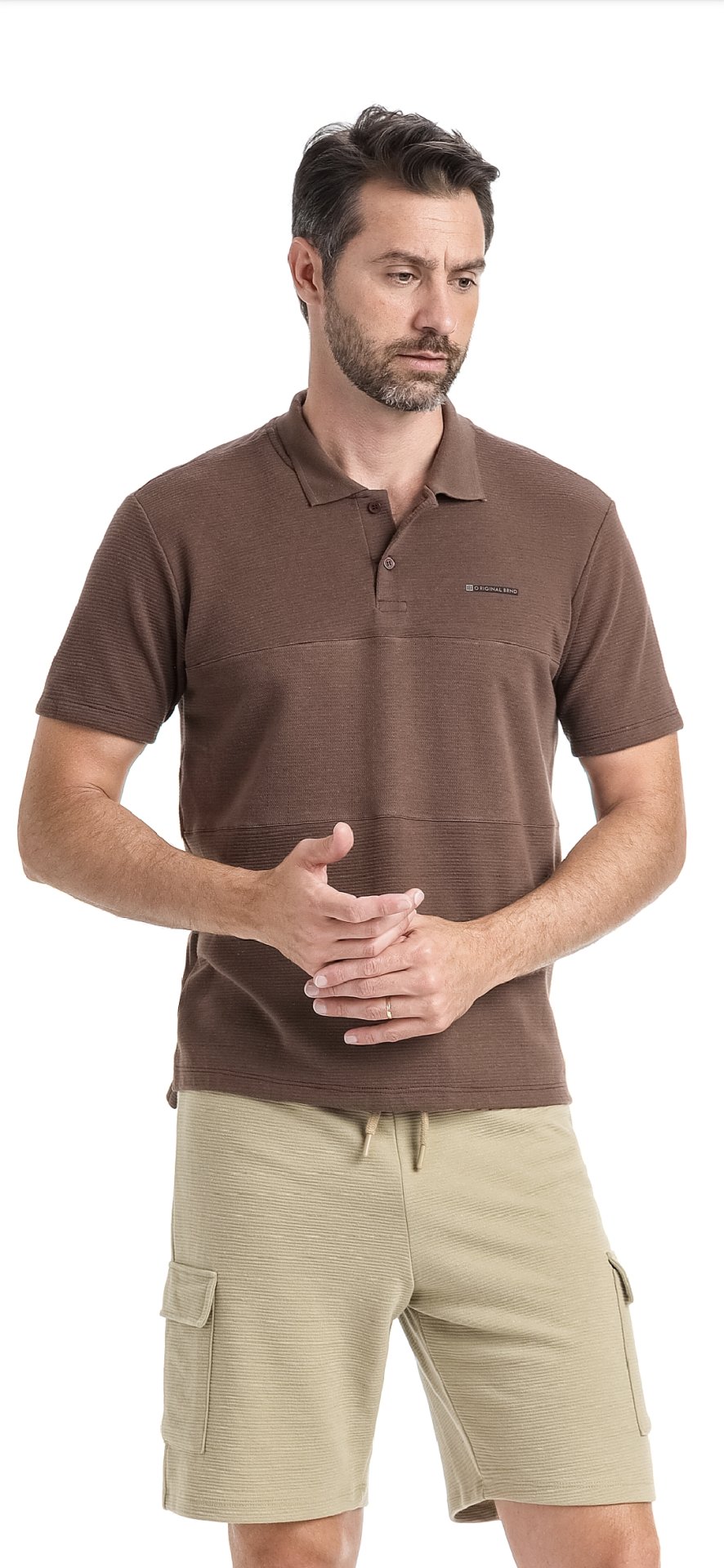 Camisa Polo TZE 245