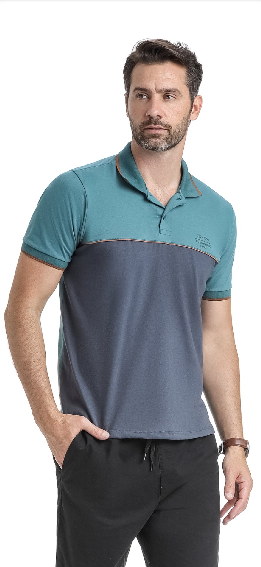 Camisa Polo TZE 246