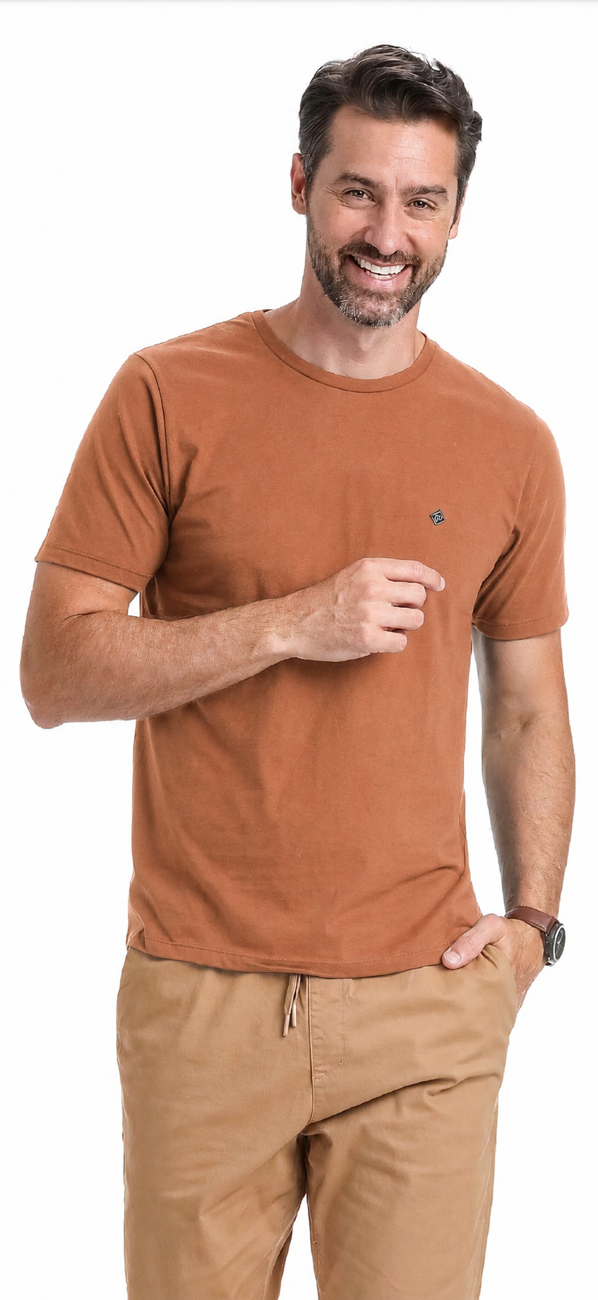 Camiseta Básica TZE 906