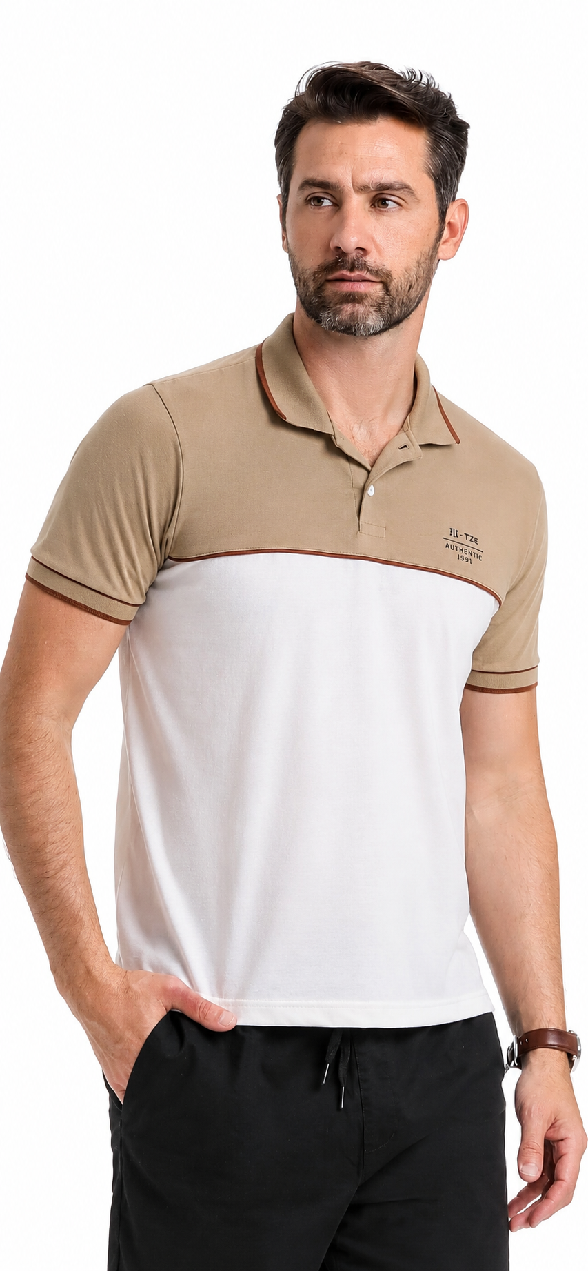 Camisa Polo TZE 246
