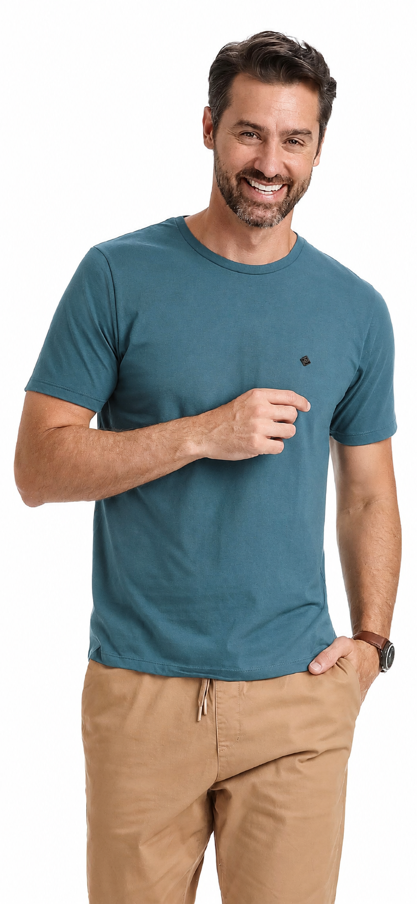 Camiseta Básica TZE 906