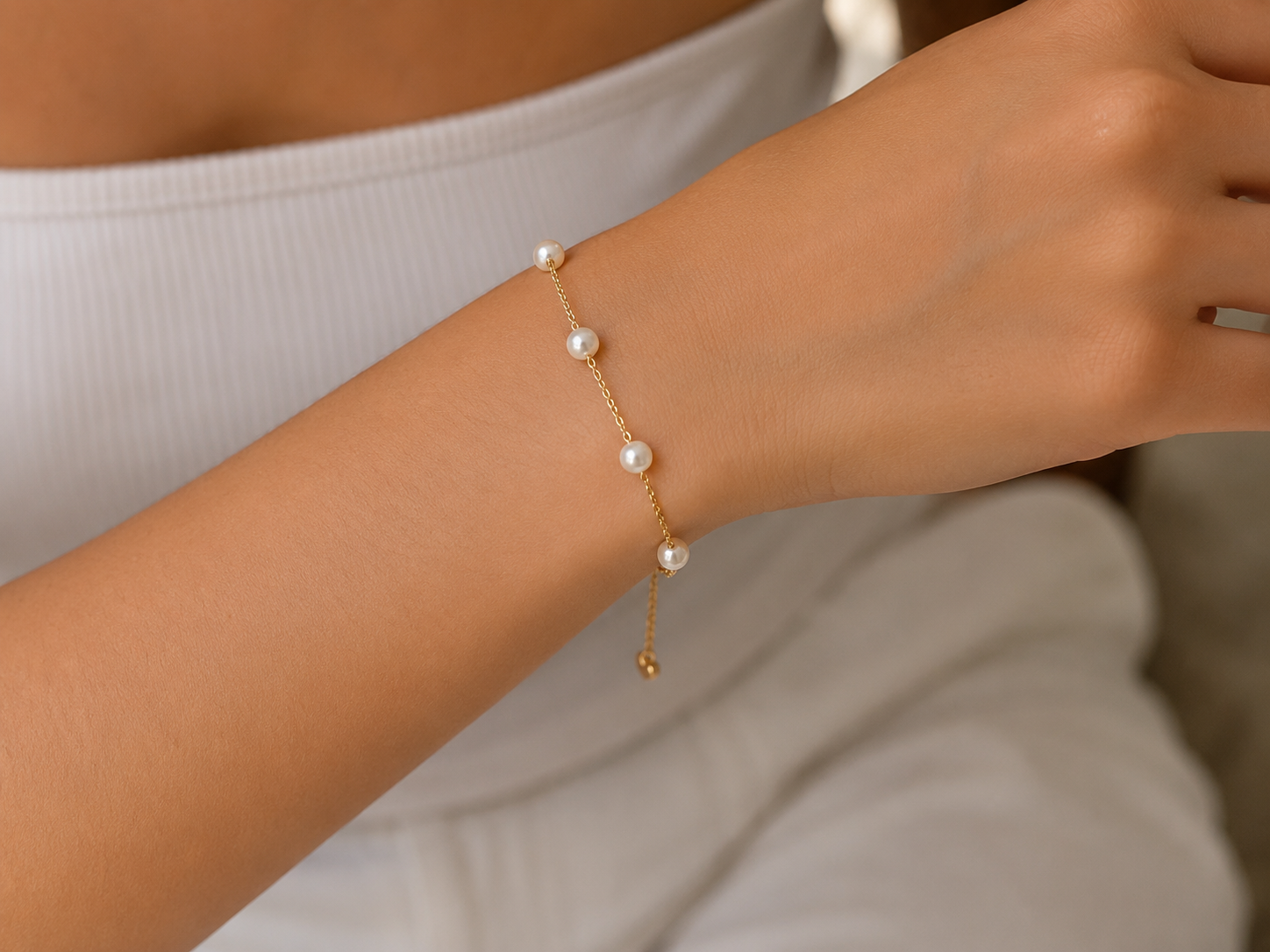 Pulseira Magnífica 272222