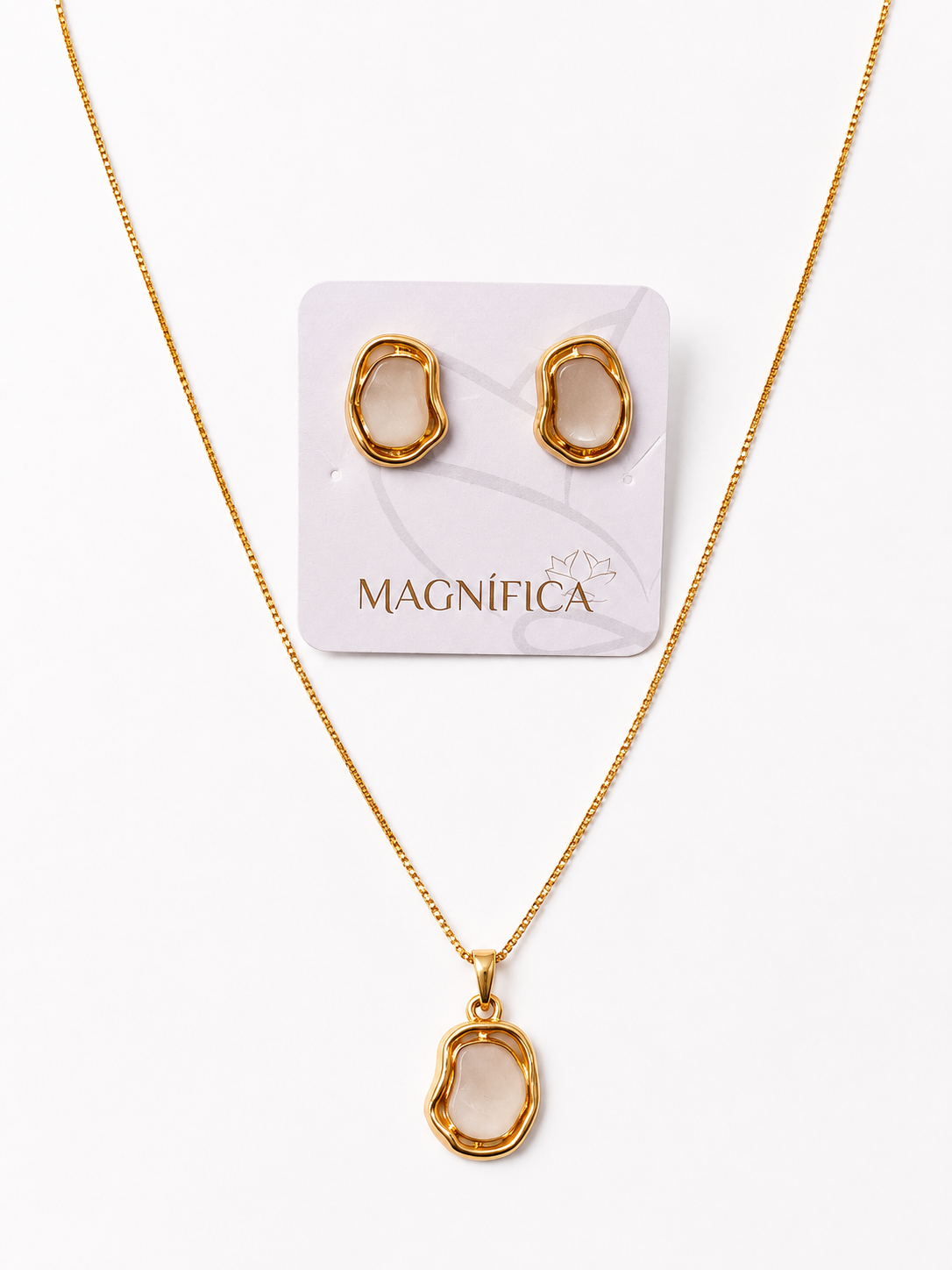 Conjunto Magnífica 263473