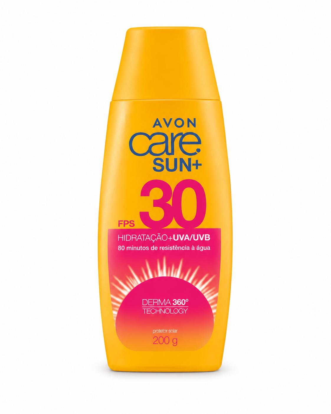 Protetor Solar 30FPS Avon Care Sun