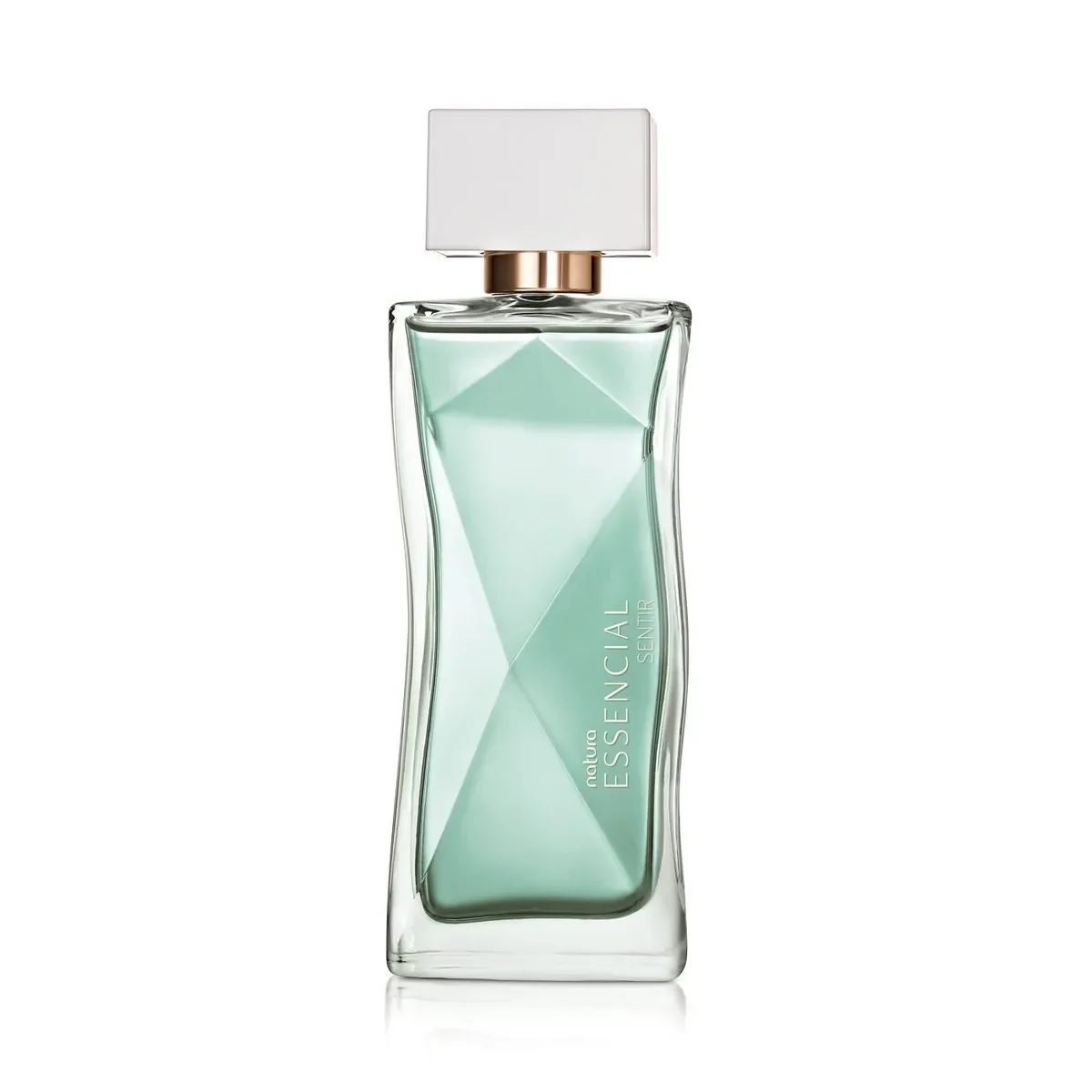 Perfume Feminino Essencial Sentir Natura