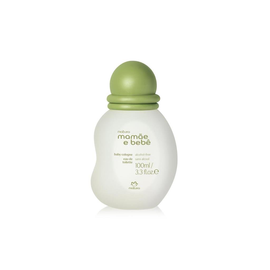 Colônia Mamãe e Bebê Natura