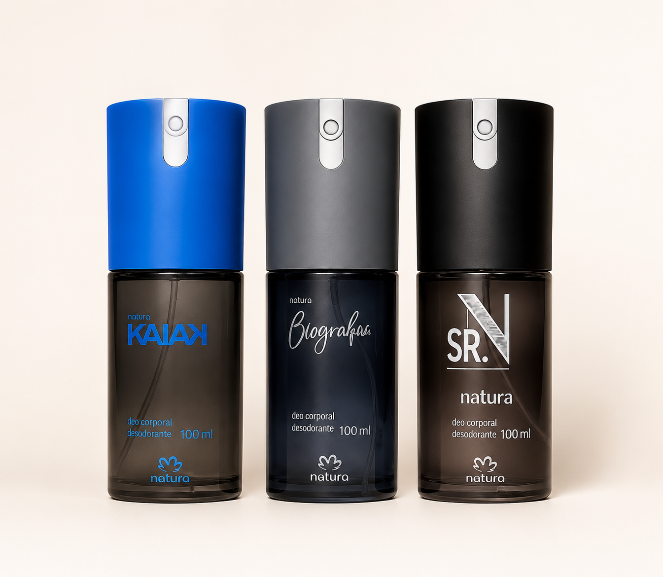 Body Splash Masculino Natura