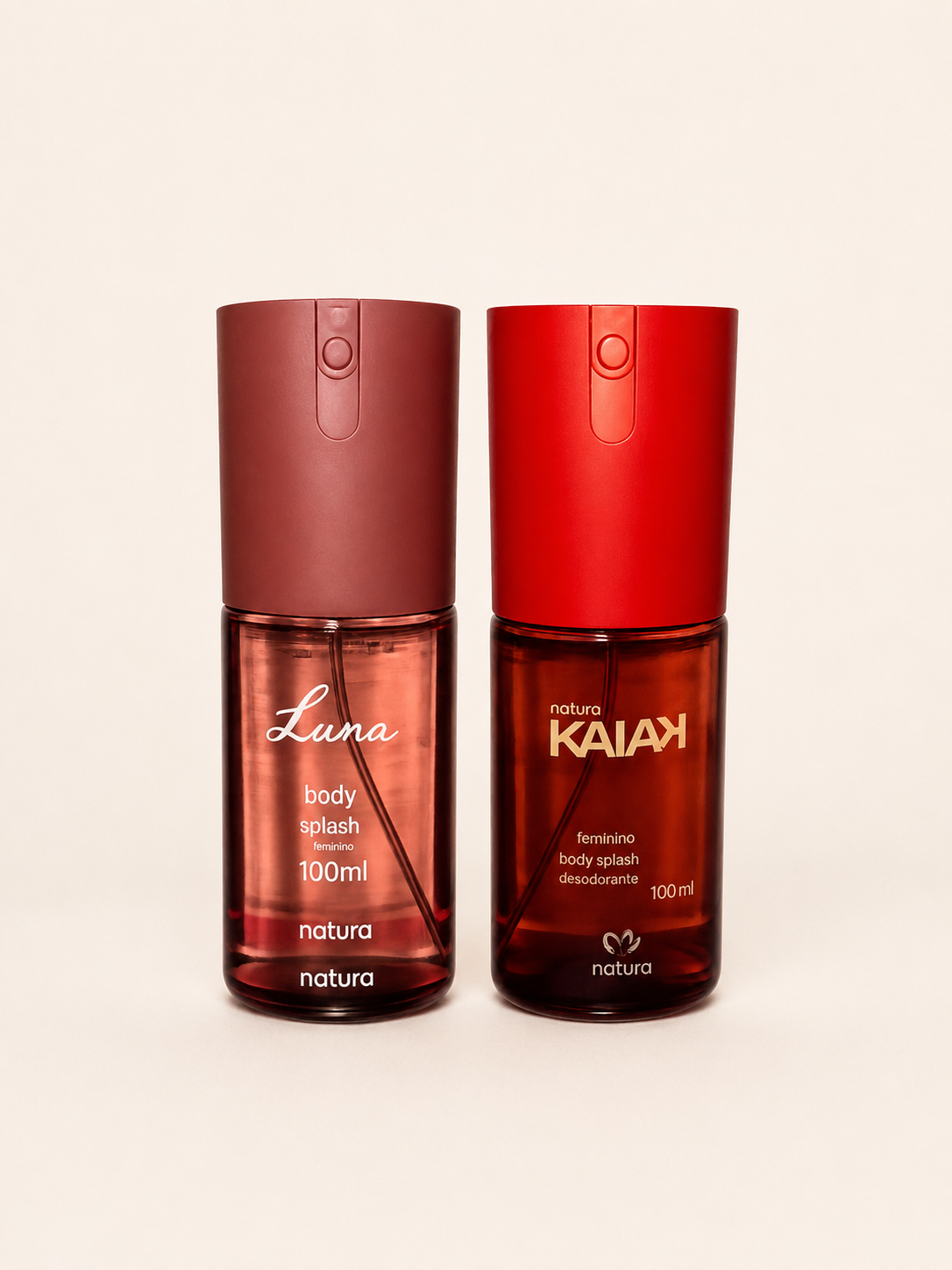 Body Splash Feminino Natura