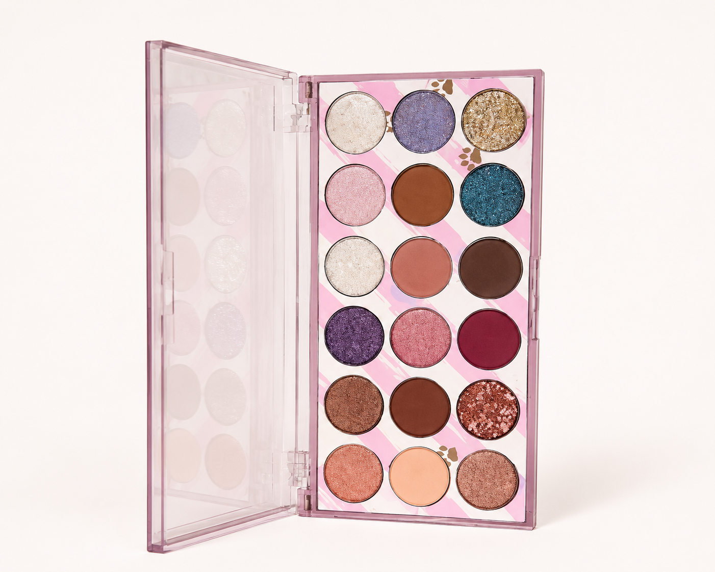 Paleta de Sombras Miss Love