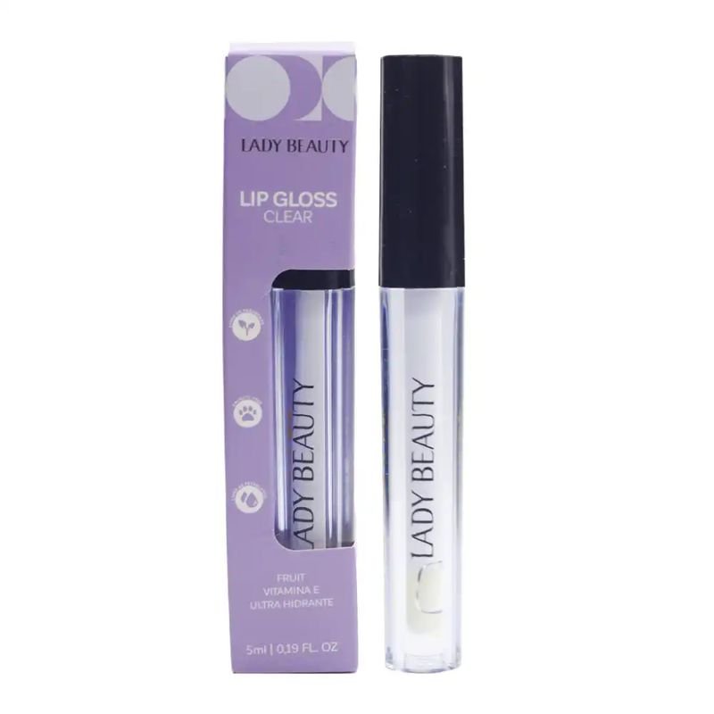 Lip Gloss Lady Bealty