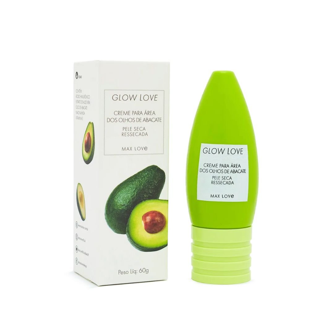 Creme para a Área dos Olhos Glow Love