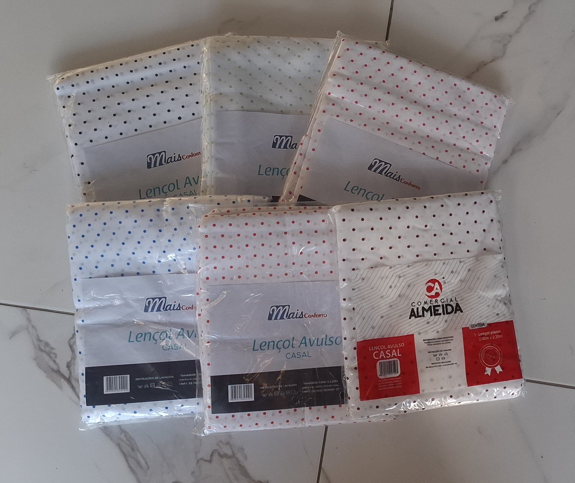 Lençol Casal Avulso