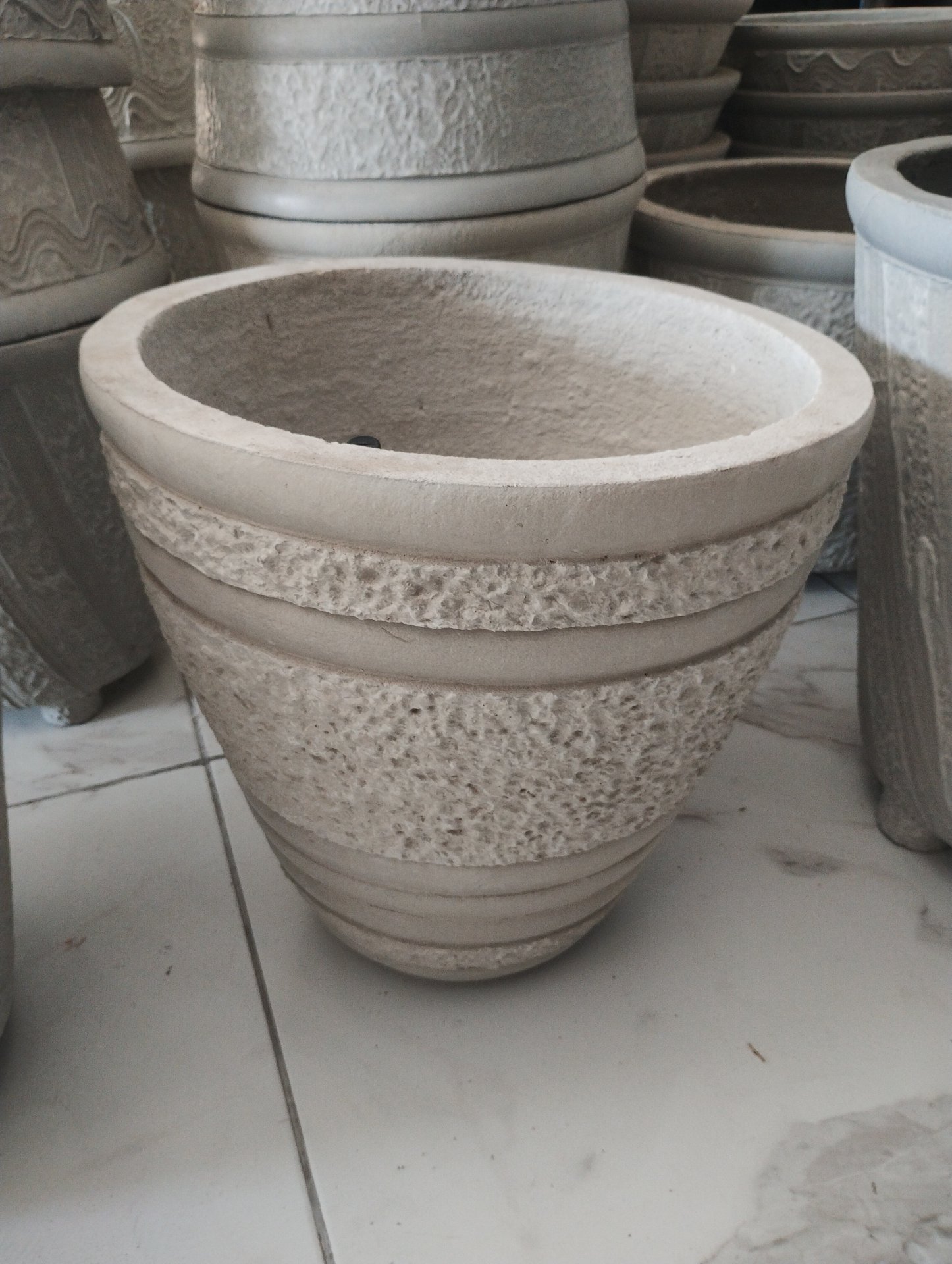 Vaso de Plantas Médio