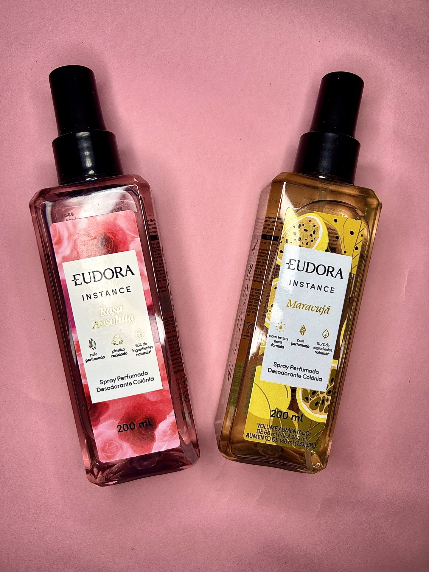 Body Splash Instance Eudora